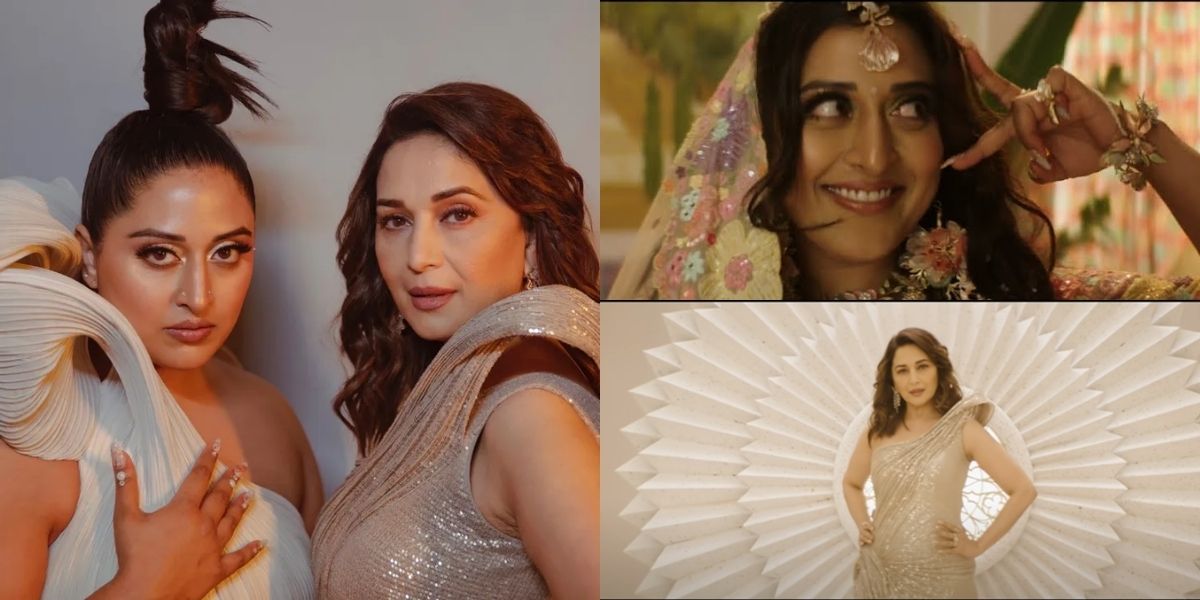 Raja Kumari's call to celebrate our heritage - Made In India starring Madhuri Dixit Nene out now